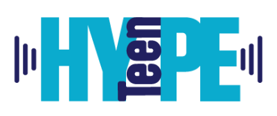 TeenHYPE logo